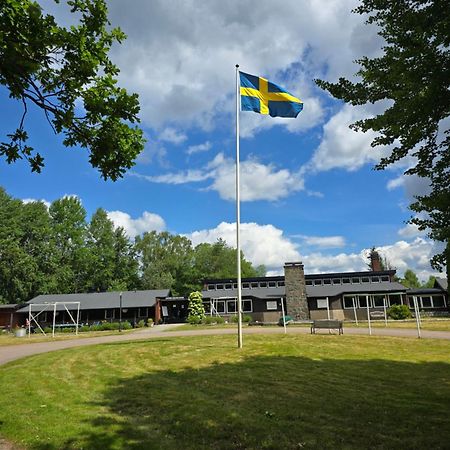 Nature Shelter Hotel Åsljunga Eksteriør bilde