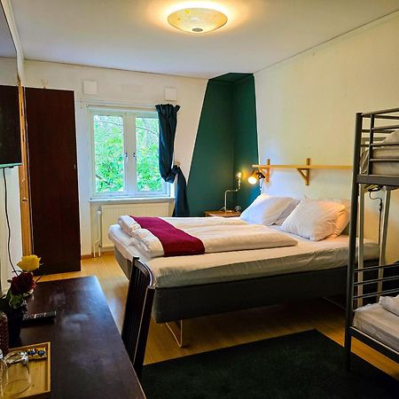 Nature Shelter Hotel Åsljunga Eksteriør bilde
