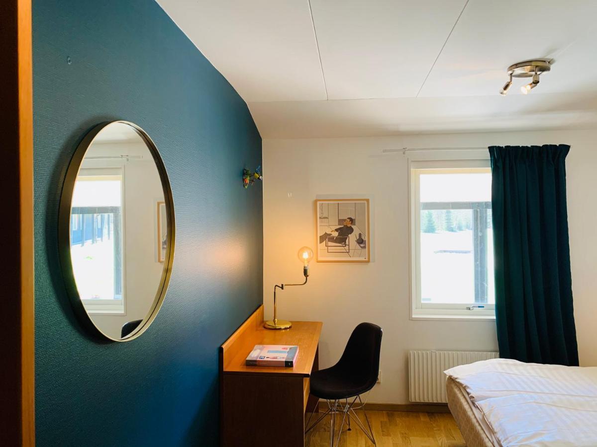 Nature Shelter Hotel Åsljunga Eksteriør bilde