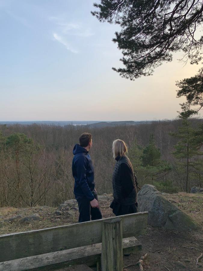 Nature Shelter Hotel Åsljunga Eksteriør bilde