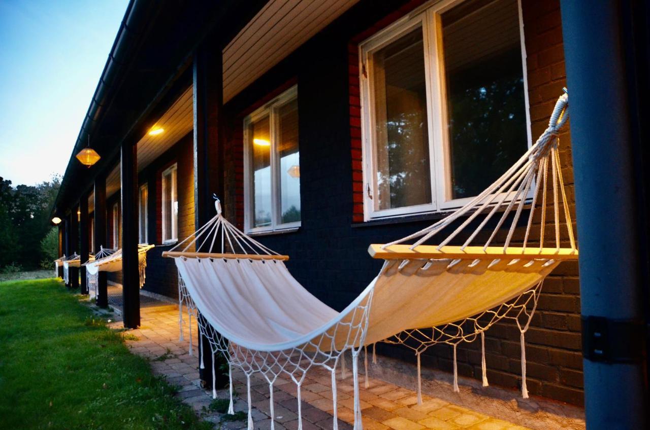 Nature Shelter Hotel Åsljunga Eksteriør bilde