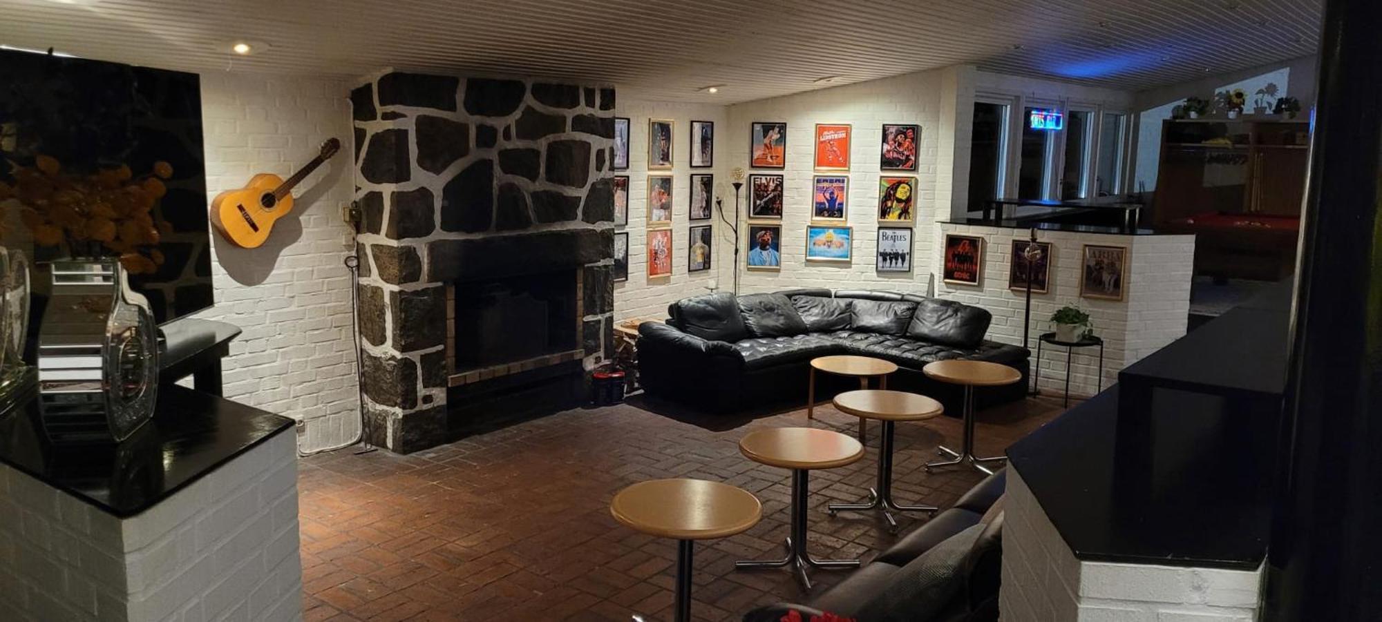 Nature Shelter Hotel Åsljunga Eksteriør bilde