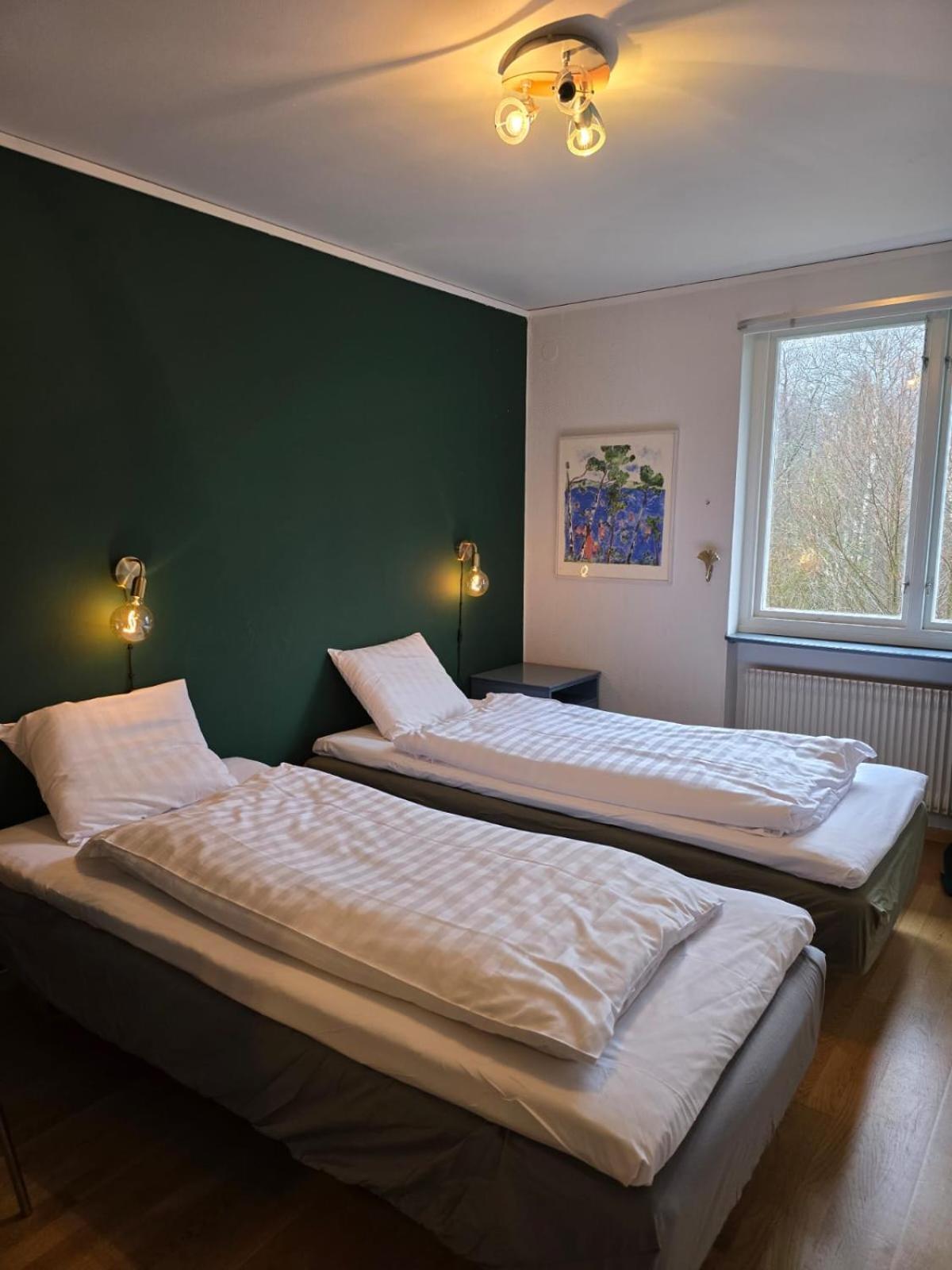 Nature Shelter Hotel Åsljunga Eksteriør bilde
