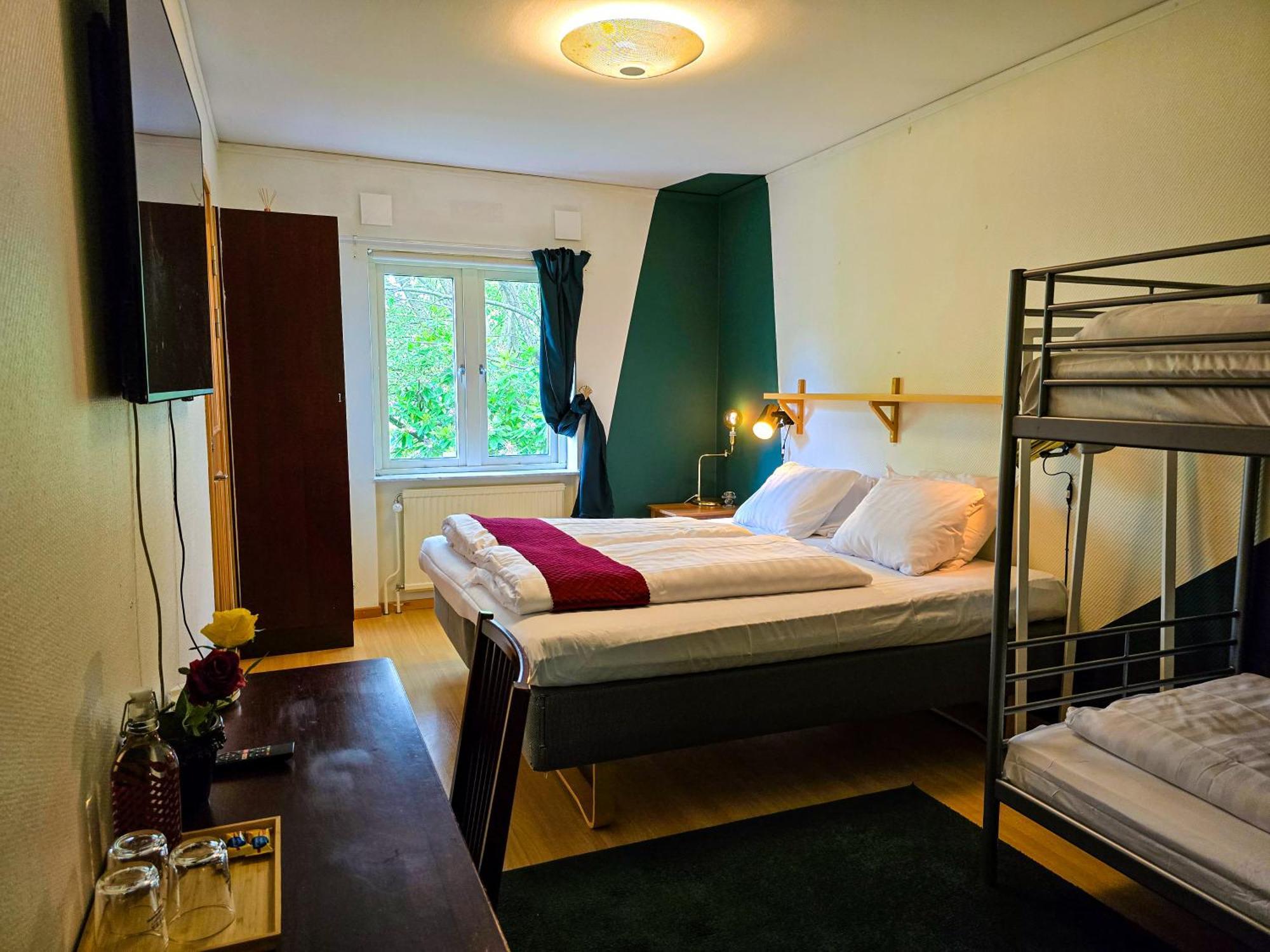 Nature Shelter Hotel Åsljunga Eksteriør bilde
