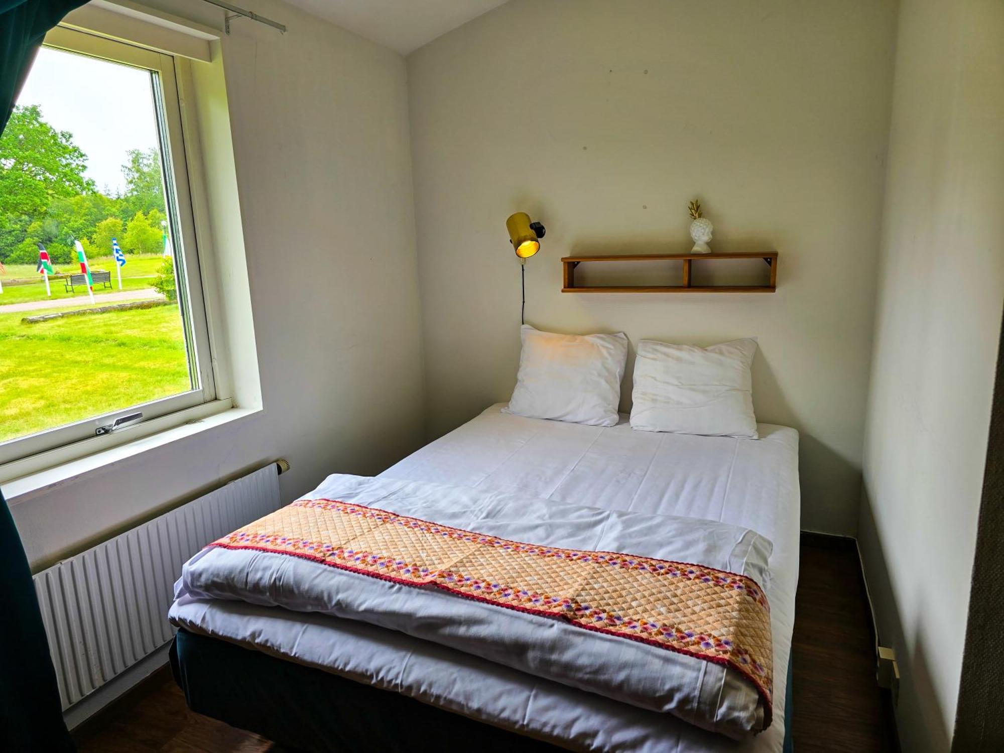 Nature Shelter Hotel Åsljunga Eksteriør bilde