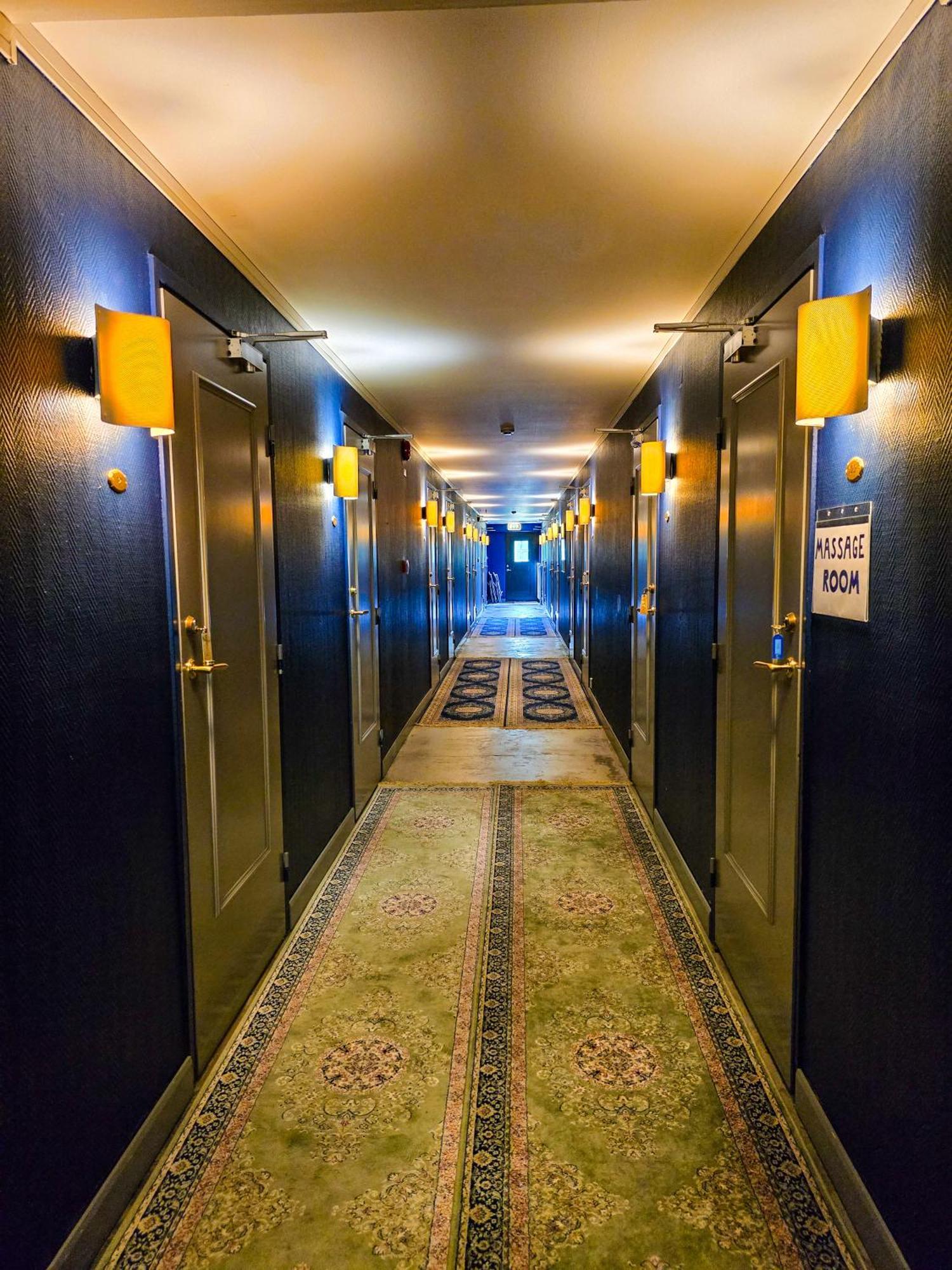 Nature Shelter Hotel Åsljunga Eksteriør bilde