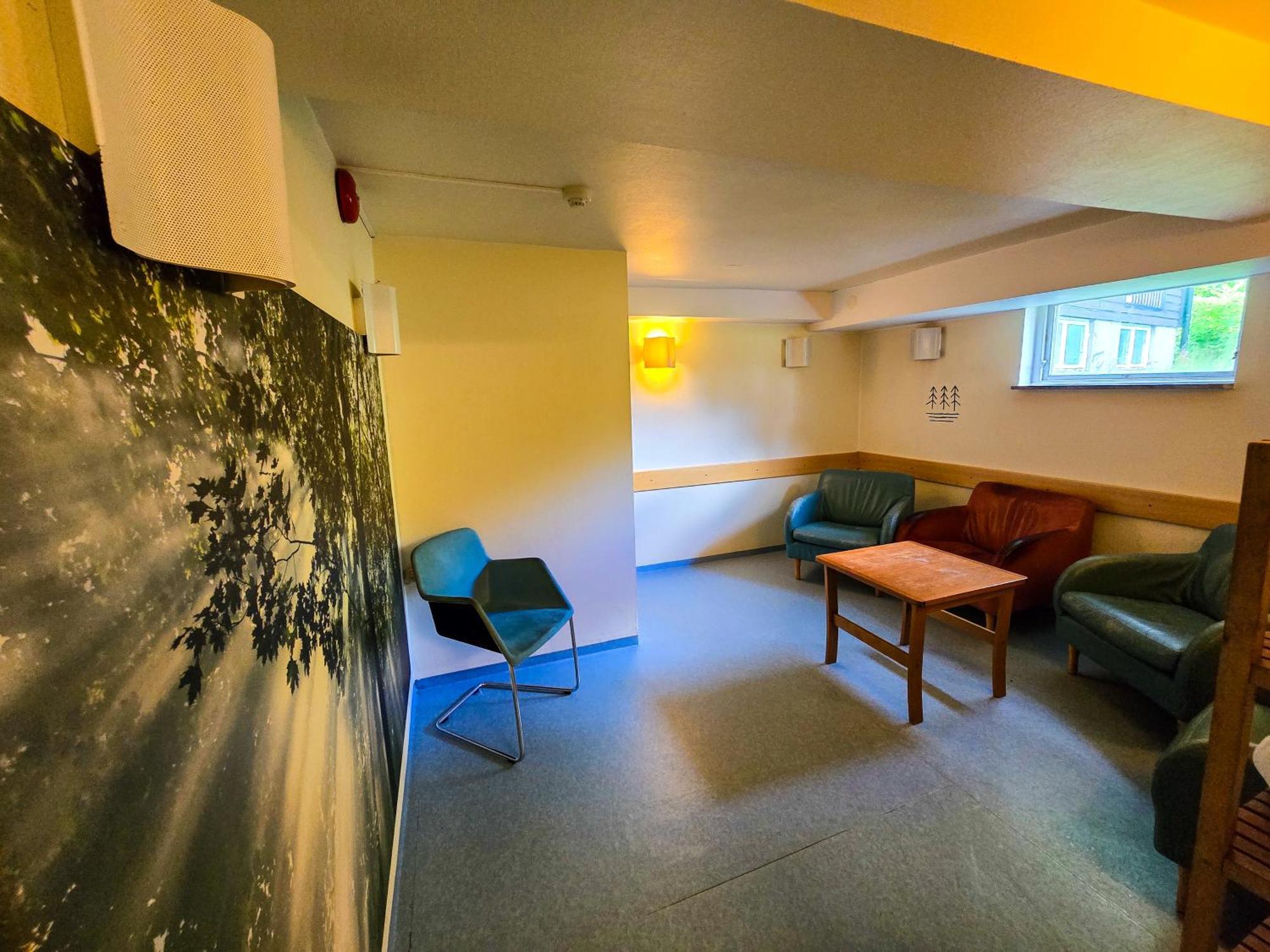 Nature Shelter Hotel Åsljunga Eksteriør bilde
