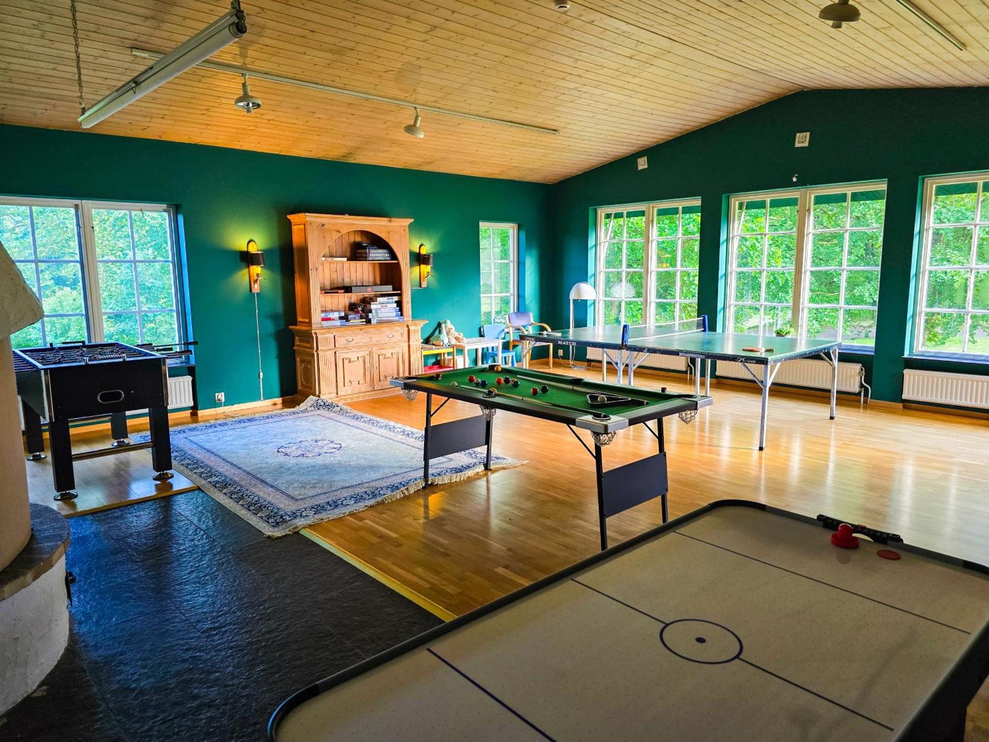 Nature Shelter Hotel Åsljunga Eksteriør bilde